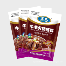 SANYI superior quality halal food beef and sheep hot pot soup base